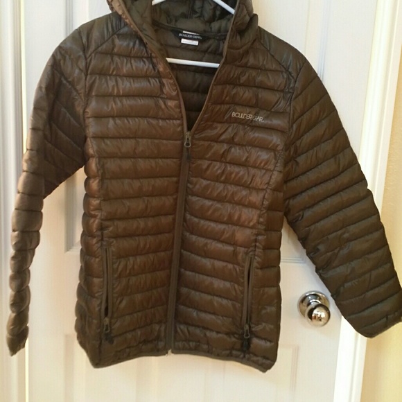 Boulder Gear Windbreaker Jacket - Picture 3 of 4